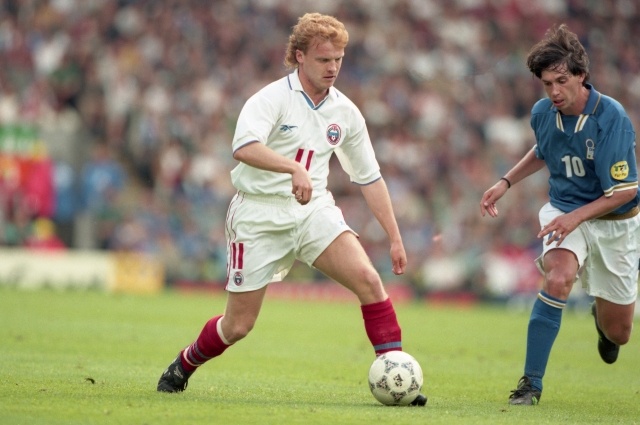 Кирьяков (№11) против Альбертини (№10). Источник: aif.ru