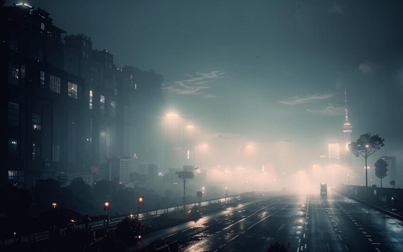    В Удмуртии 10 февраля ухудшится видимость на дорогах из-за тумана