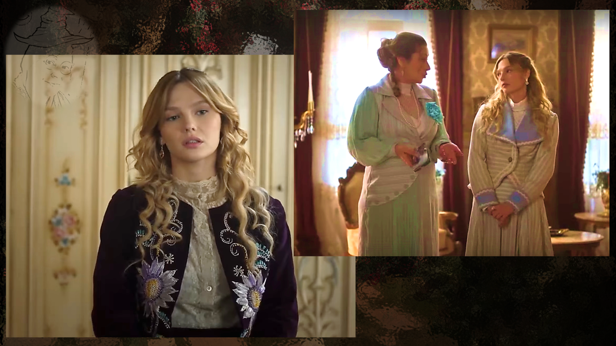 Нильсу в сериале "Династия Шакир-паши"