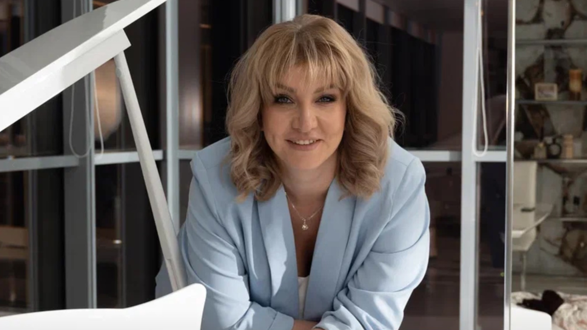 Из архива Олеси Валиулловой.