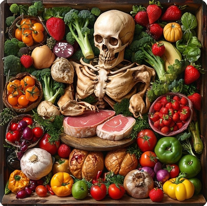 Картинка сгенерирована нейросетью