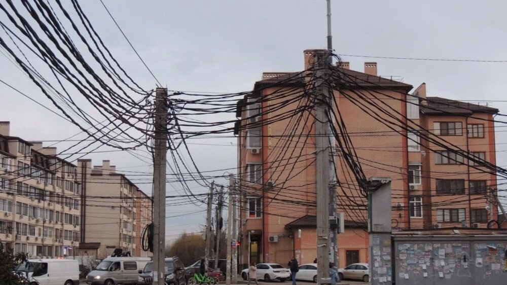 Музыкальный микрорайон в Краснодаре. Это круто? 