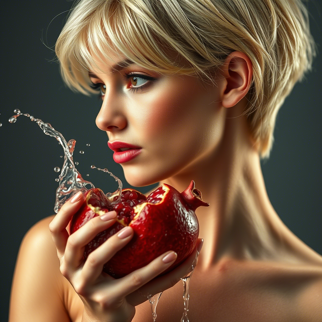 Портрет и реклама. 