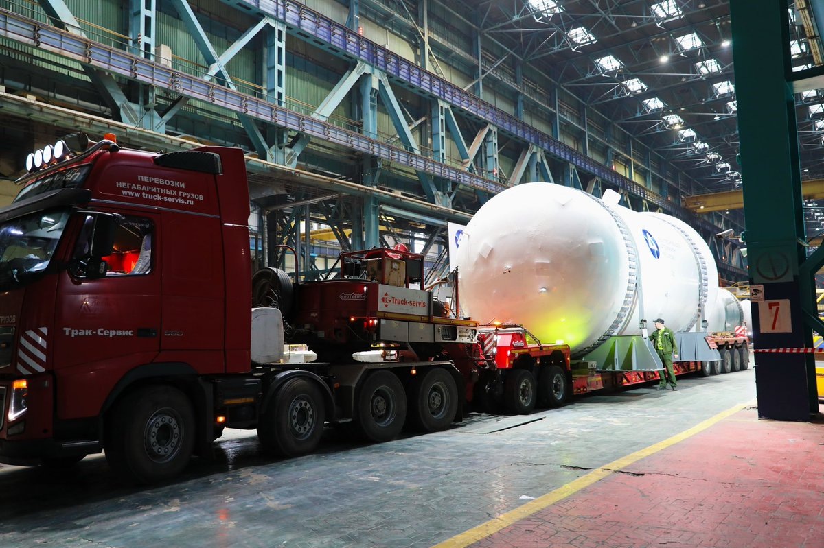    Rosatom/Globallookpress