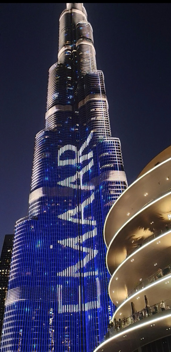 Бурдж Халифа 