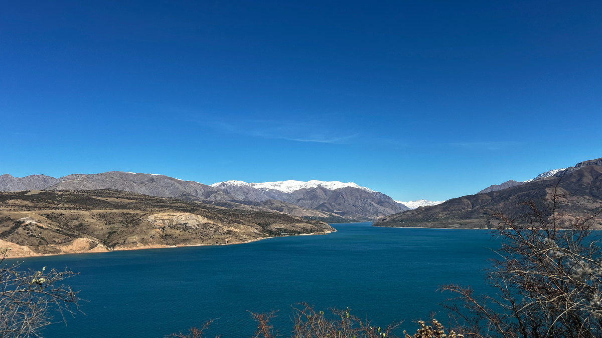 В двух часах от Ташкента