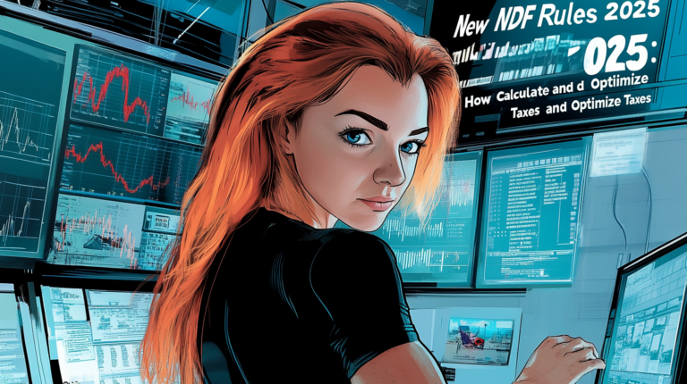    Новые правила НДФЛ 2025: Как рассчитать и оптимизировать налоги MKB-Finance