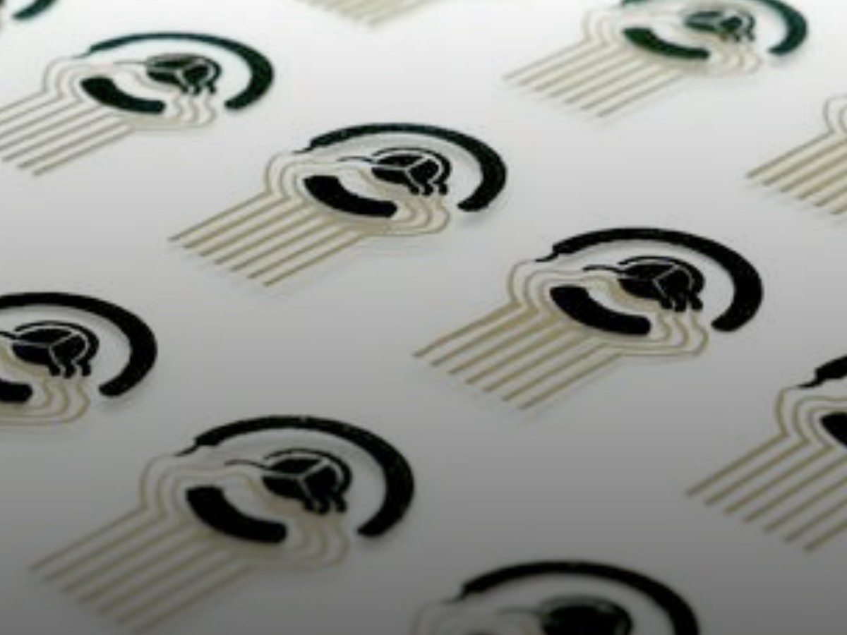    Носимые биосенсоры способны контролировать здоровье через пот