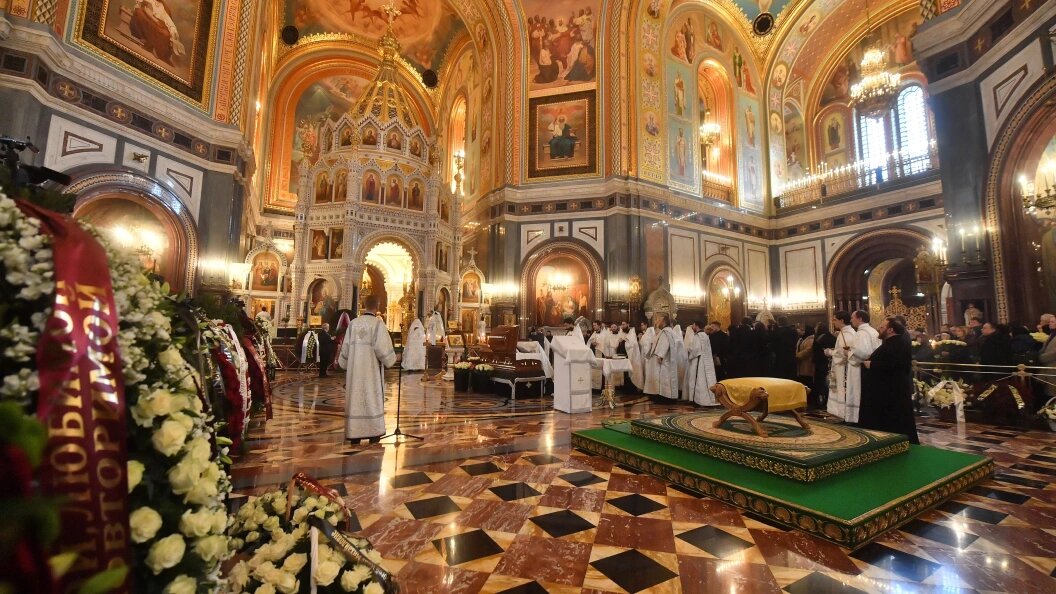    комсомольская правда/Globallookpress