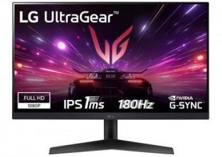 
Драйвера на монитор LG UltraGear 24GS60F универсальные PnP Windows 11, 10, 7 на 64, 32 бит
