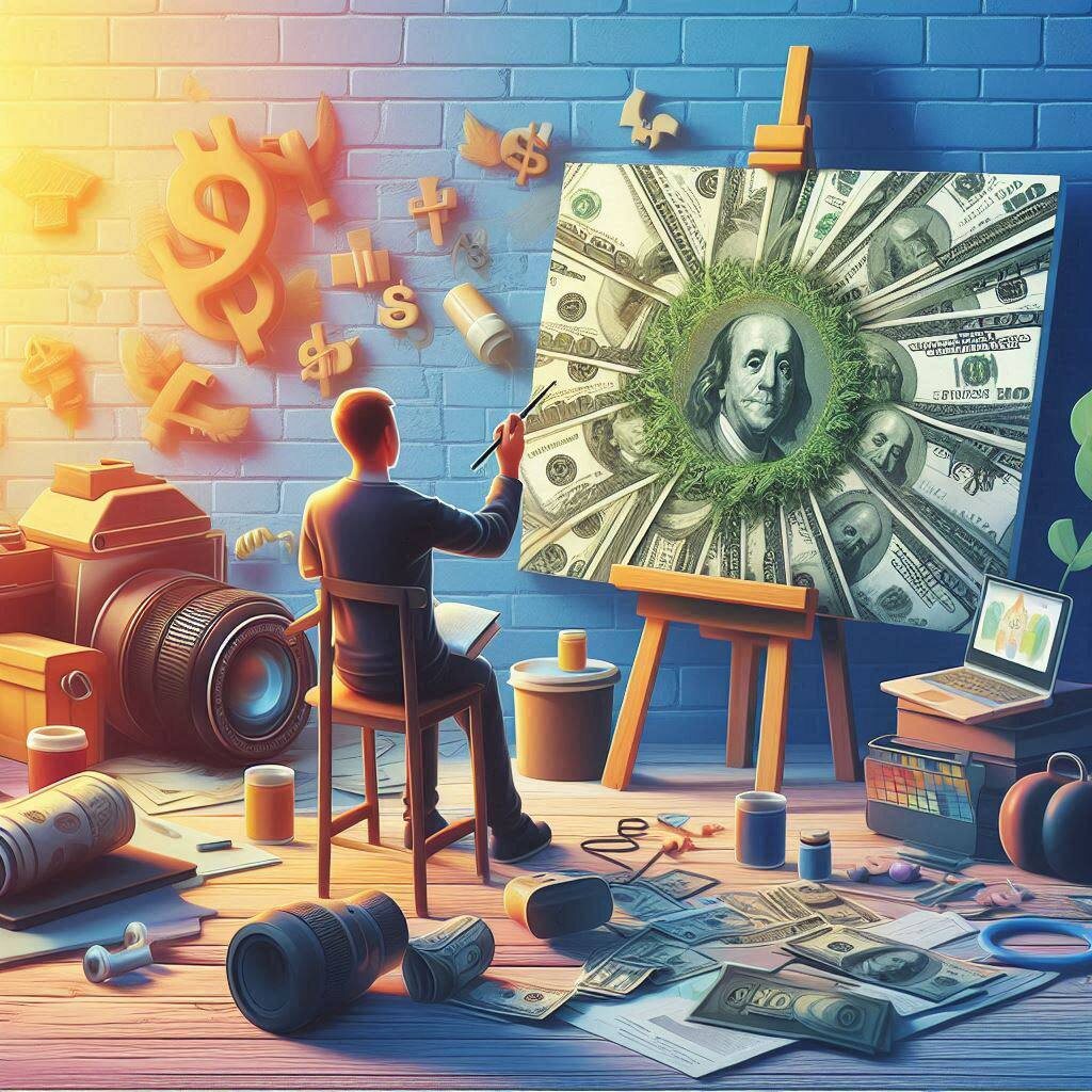 Как зарабатывать на своих увлечениях в интернете: пошаговый план