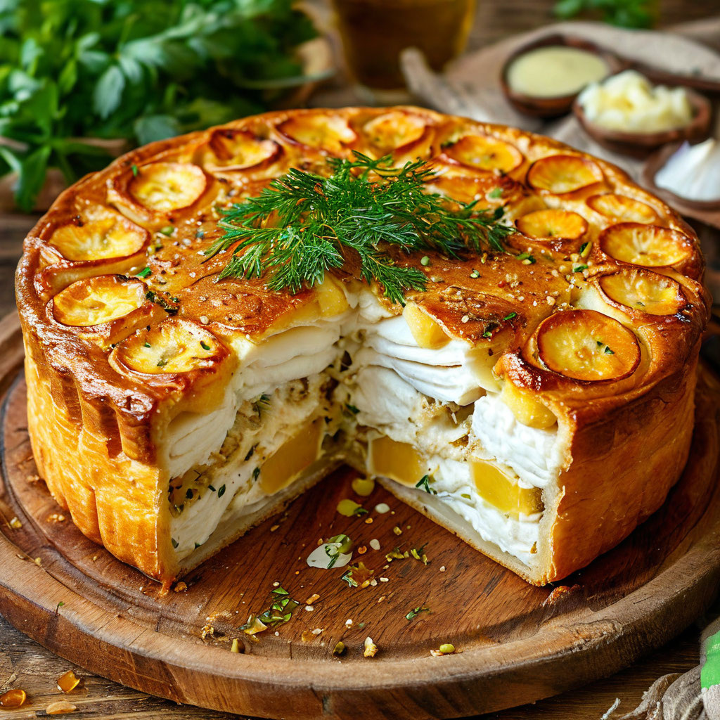 Готовое блюдо