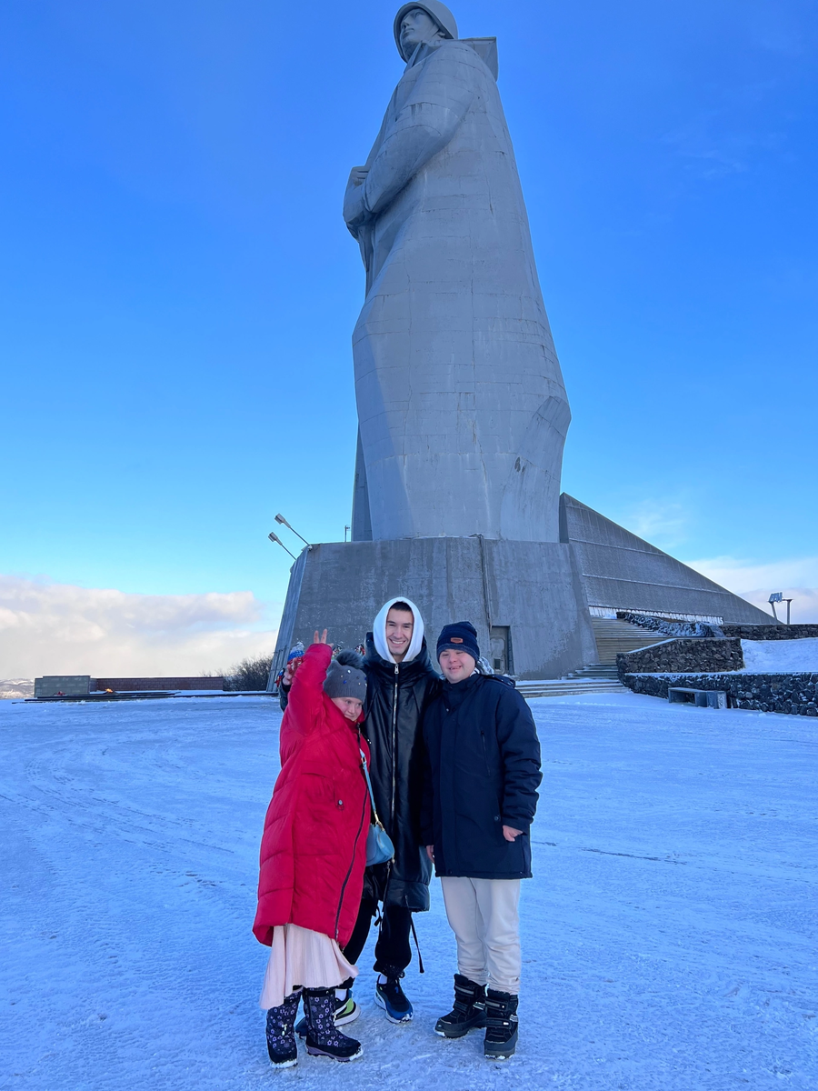 Александра Федорова/Ставер Роман/Ставер Сергей 