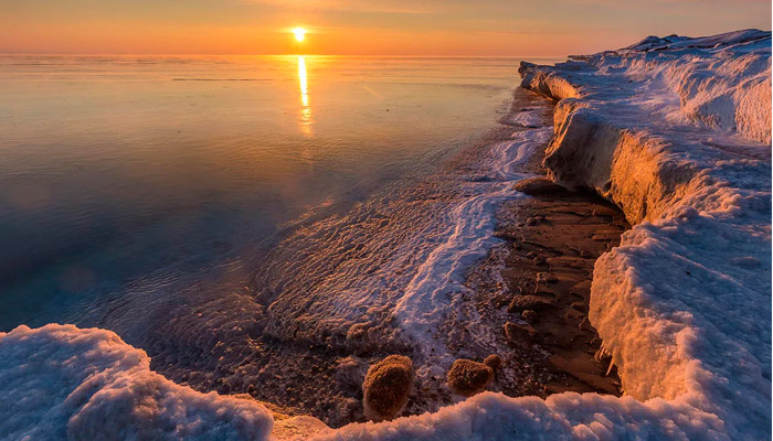 Побережье Сахалина. Фото: yugnash.ru