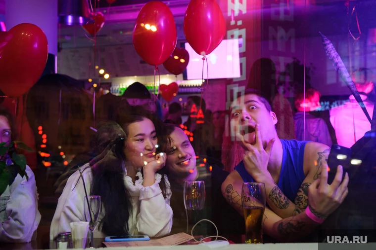 Челябинцев ждут вечеринки для влюбленных
Фото: Владимир Жабриков © URA.RU
