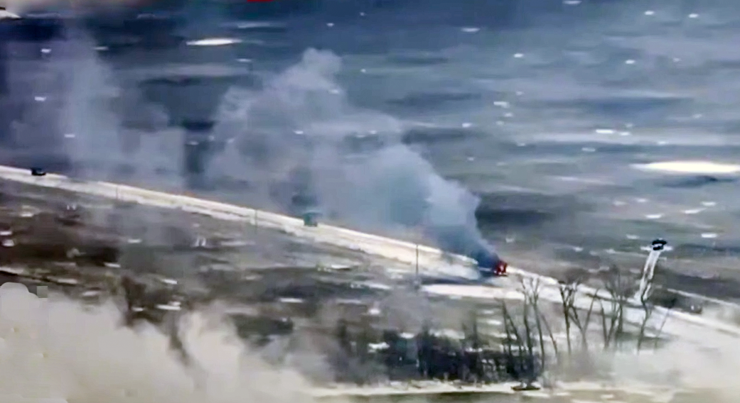 Это фото этой колонны из Телеграмм.