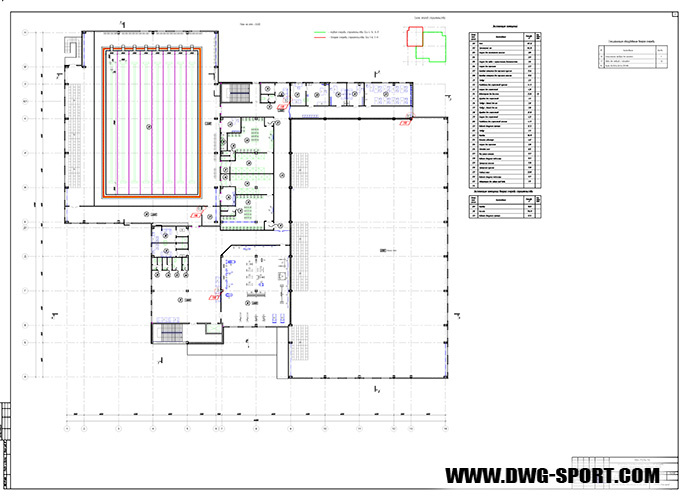 Р34_001 ТРЕНИРОВОЧНЫЙ ЦЕНТР ПО СОВРЕМЕННОМУ ПЯТИБОРЬЮ