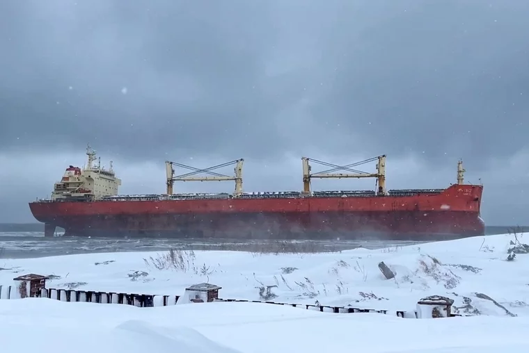 С экипажем судна «Ань Янь 2» поддерживают связь, заявил Лимаренко
Фото: ТАСС