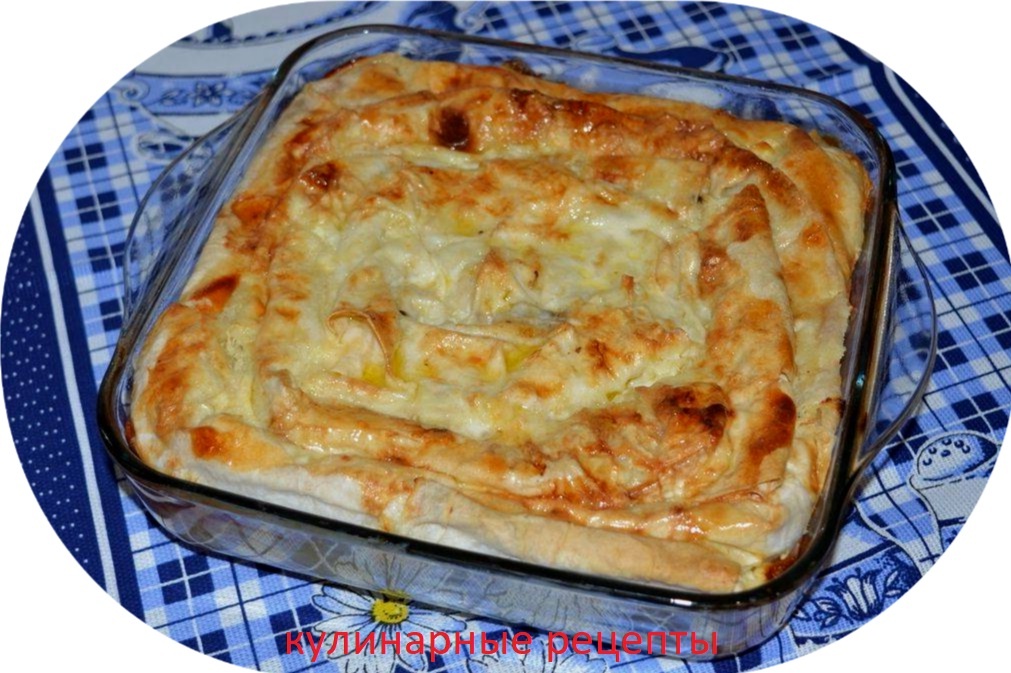 кулинарные рецепты