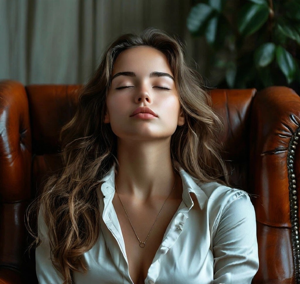 сгенерированная картинка нейросетью