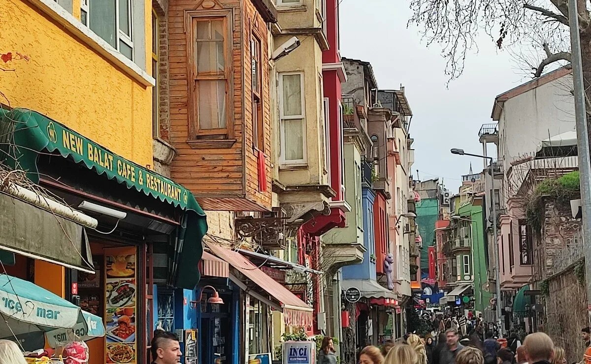    «Другой Стамбул»: идеи вкусных маршрутов для тех, кто уже видел главное