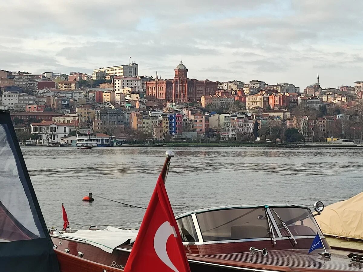    Стамбул зимой очень романтичен. Фото: АТОР