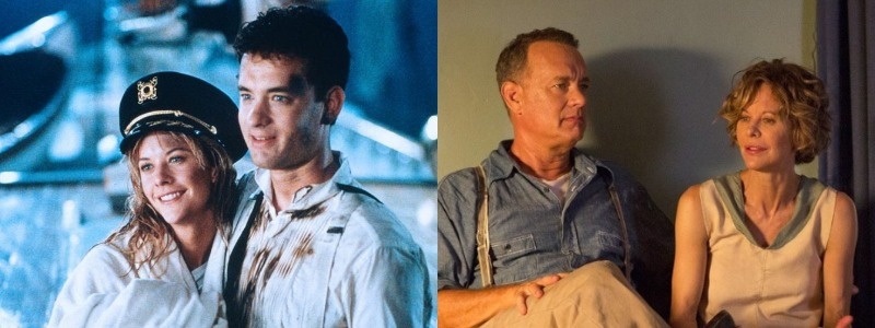 Том Хэнкс и Мэг Райан