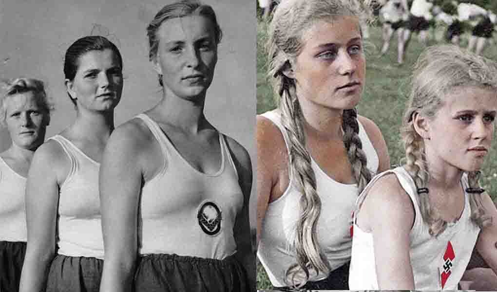 Союз немецких девушек