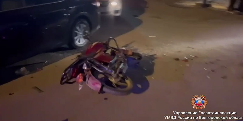    Фото: ГАИ Белгородской области