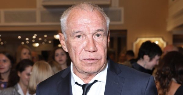    Сергей Гармаш, фото:novochag.ru