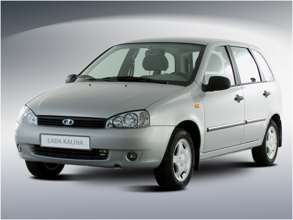 Автомобиль ВАЗ-1117