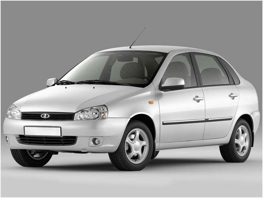 Автомобиль ВАЗ-1118