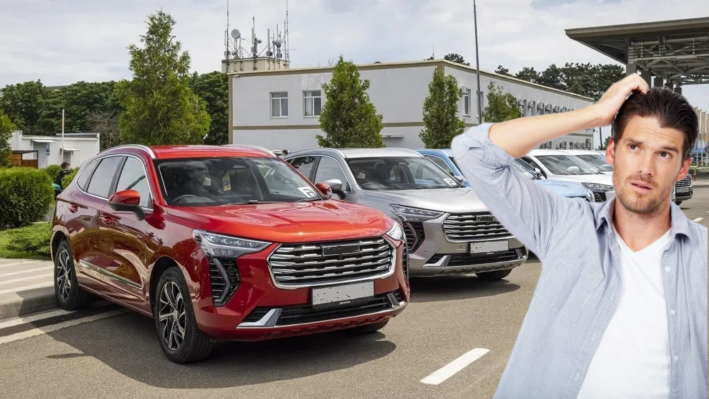 Перед покупкой китайского авто взвесьте плюсы и минусы