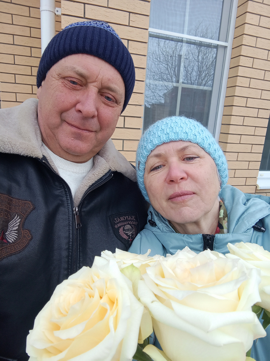 Селфи не самое классное, но что есть