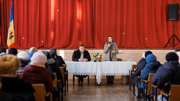    CC BY-SA 4.0 / Președinția Republicii Moldova /