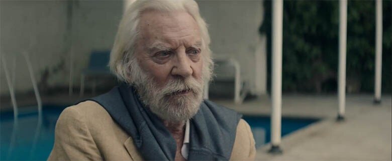 Пролистните изображение, чтобы увидеть следующий кадр из фильма «Искусство ограбления» (2019)