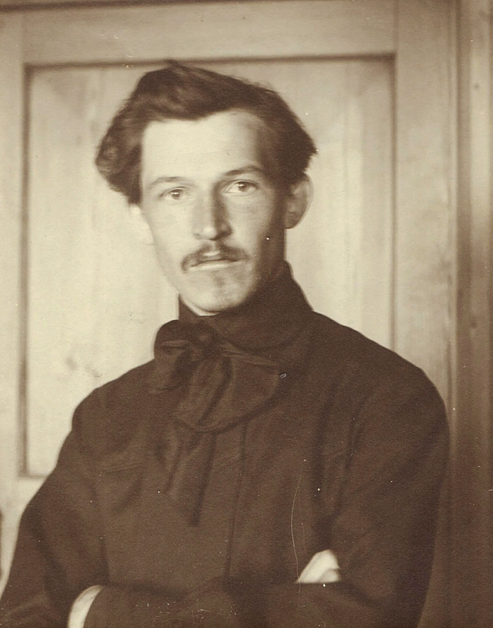 Субботин-Пермяк художник