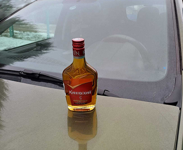 324 тверских водителя сели за руль нетрезвыми в январе этого года