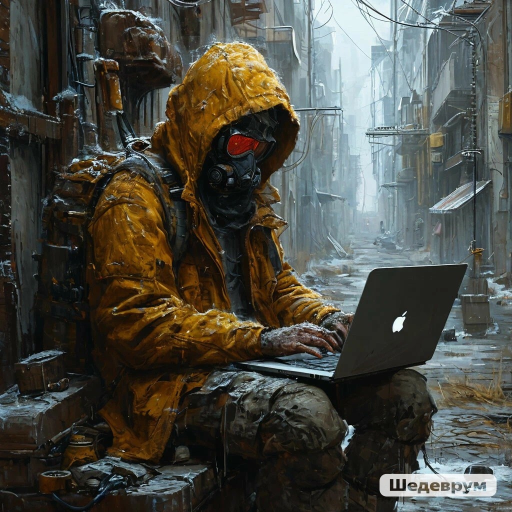  "Сталкер" любимая серия книг- очень эпично😁