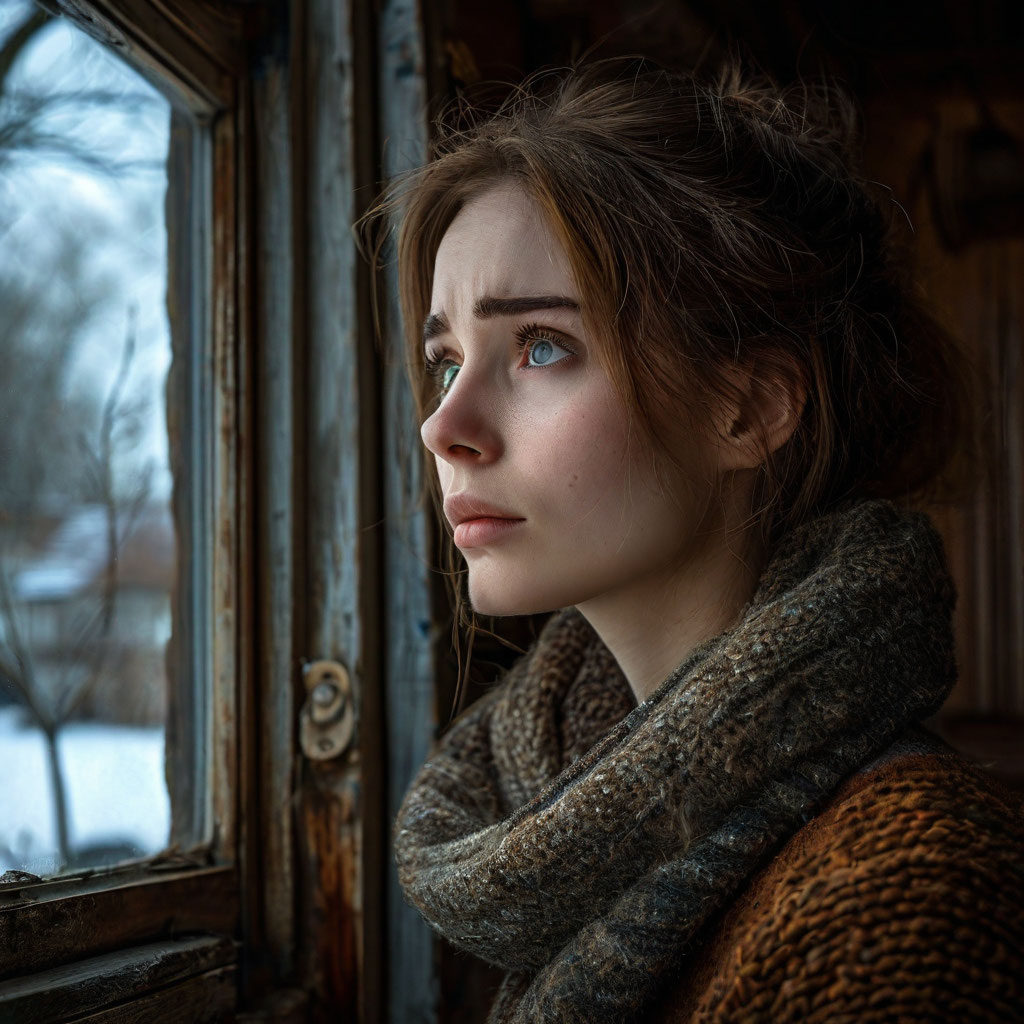 Картинка создана в нейросети