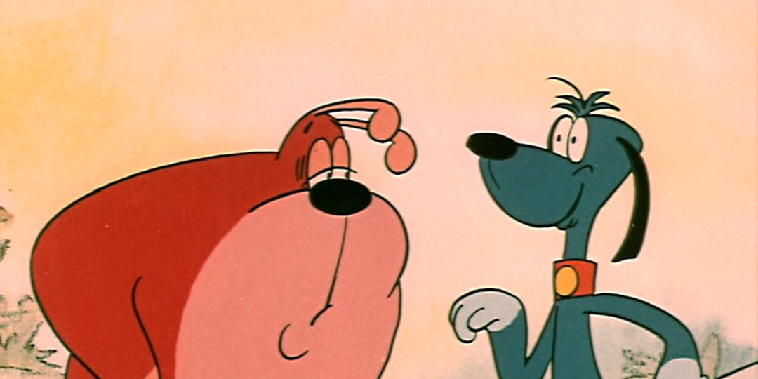 С кого срисовали любимый мультфильм