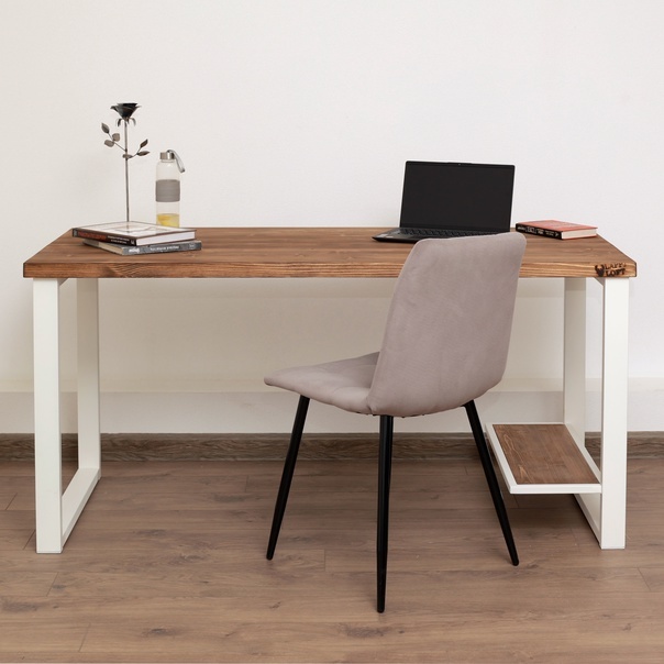 Стол письменный с полкой для Пк