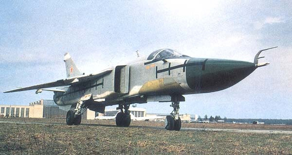 Опытный Су-24М (Т6-М8)