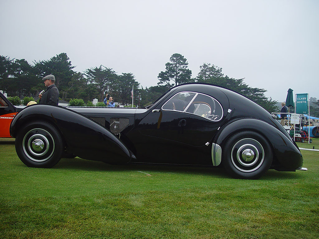 Bugatti Type 57SC Atlantic