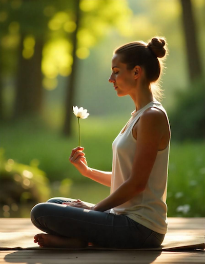 Шесть простых упражнений для тренировки осознанности - Психолог Васин Алексей