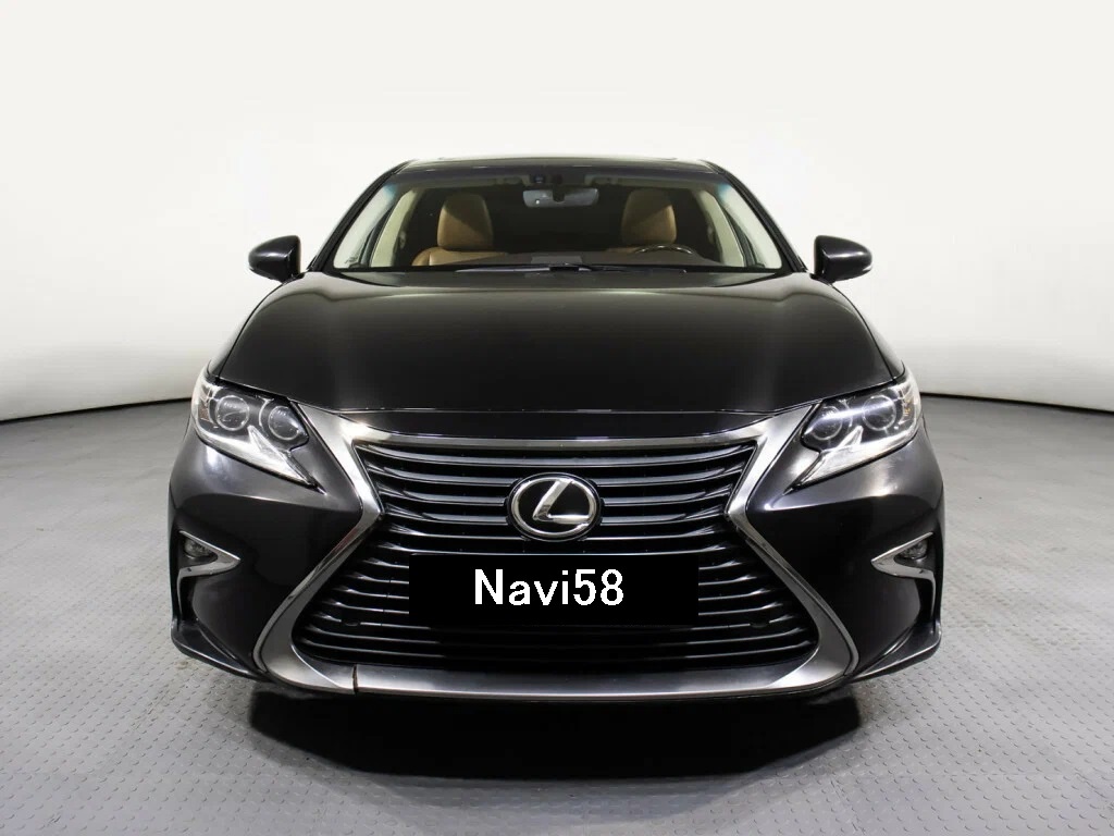 Обновление прошивок Lexus ES 2015-2012 моделей ES 350, ES 300H, ES 250 и ES 200.