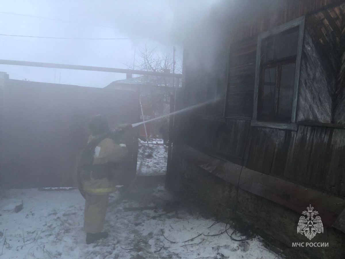    Короткое замыкание в электрообогревателе стало причиной трагедии в Рыльске