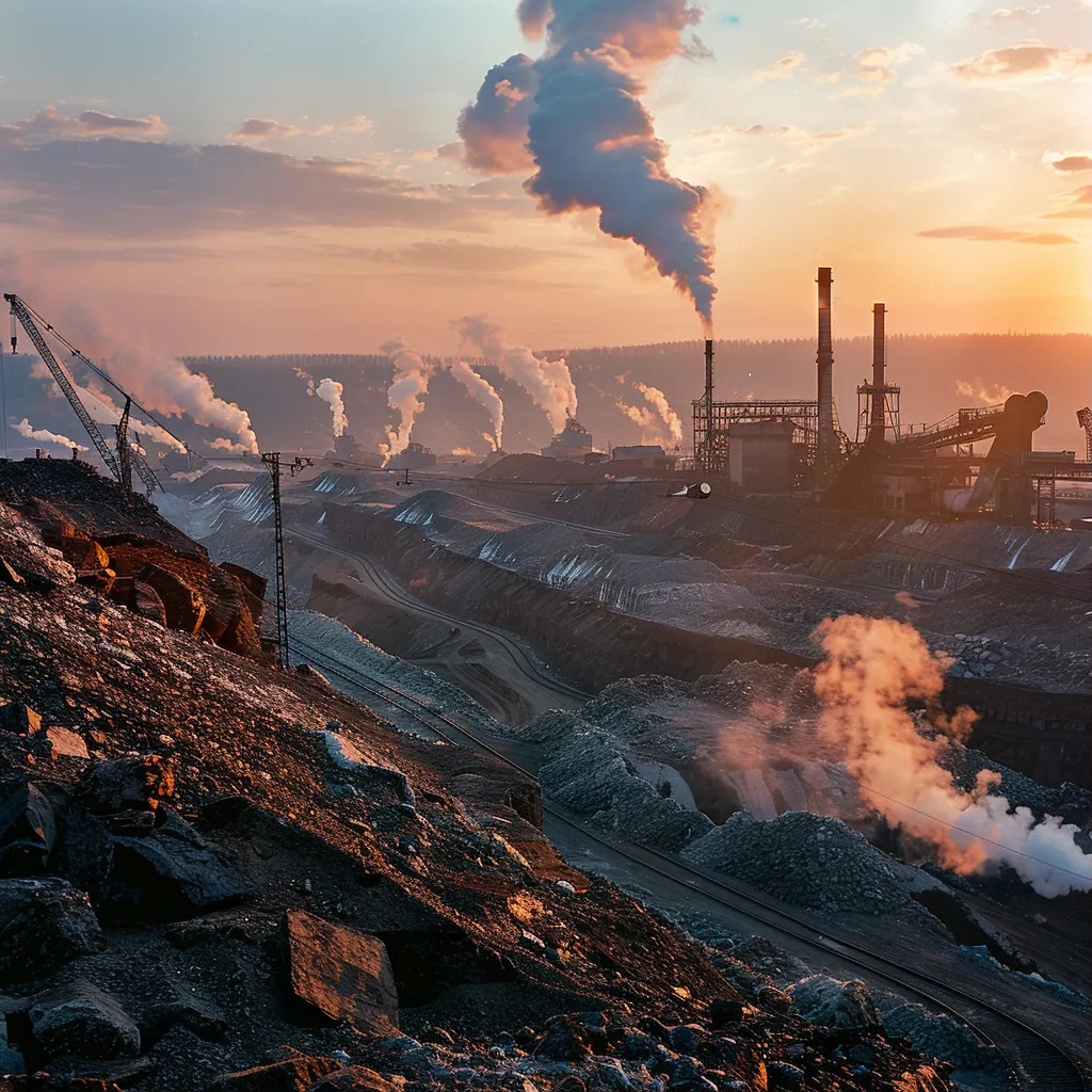 Изменения климата и цветной металл