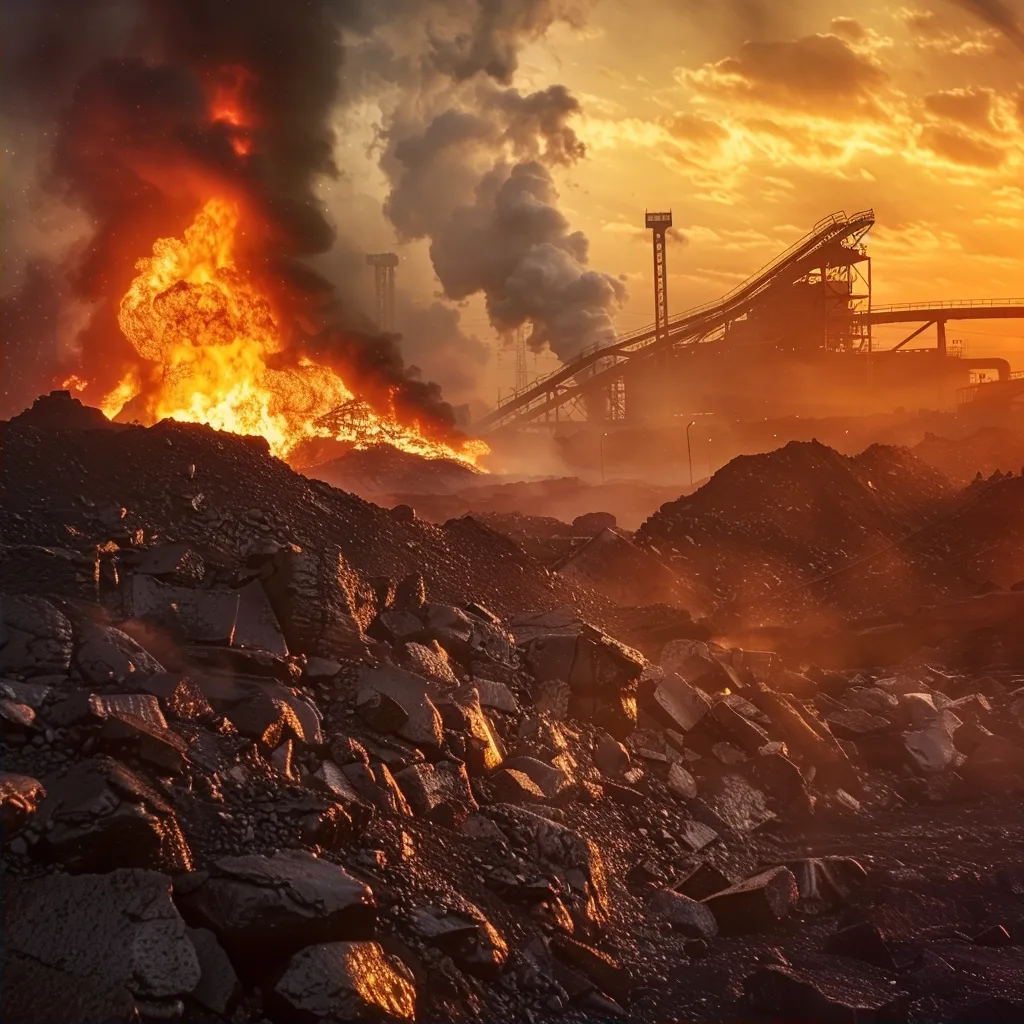 Руда цветного металла