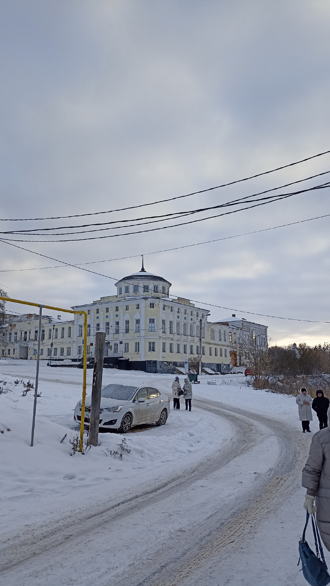 Дом Алянчиковых